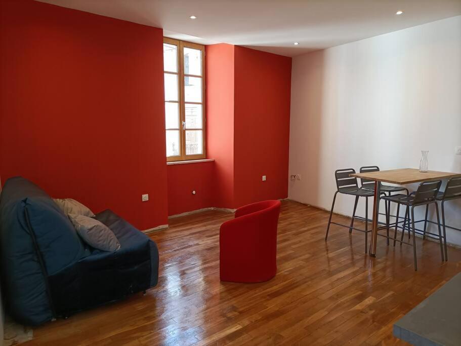 Appartement 1Er Etage 拉让帖特 外观 照片